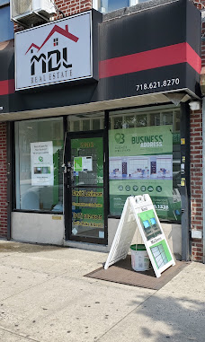 Business Boulevard storefront on 18th Avenue