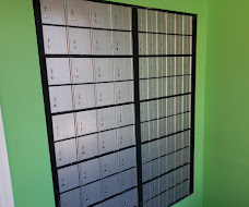 Secure member mailboxes